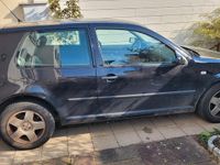 Gebraucht VW Golf IV 75 PS (55 kW) 2002 Schwarz Limousine