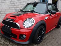 gebraucht Mini John Cooper Works Cabriolet 