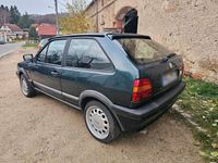 Gebraucht VW Polo Style 55 PS (40 kW) 1992 Grün Coupé