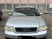 Gebraucht Audi A6 150 PS (110 kW) 1999 Silber Kombi