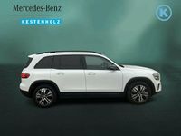 Gebraucht Mercedes GLB220 Progressive 190 PS (139 kW) 2024 Weiß SUV