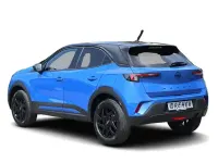 Gebraucht Opel Mokka 2024 Blau SUV