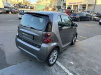 gebraucht Smart ForTwo Coupé mhd passion Euro mhd EU5 passion