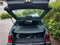 Gebraucht VW Golf III 90 PS (66 kW) 1998 Grün Kombi