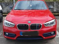 gebraucht BMW 116 d 2014