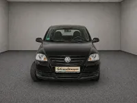 Second-hand VW Fox Basis 54 CP (39 kW) 2005 Negru Hatchback