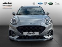 Gebraucht Ford Puma ST-Line X 155 PS (114 kW) 2024 Silber SUV