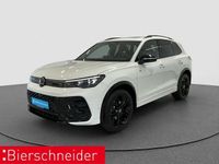 Gebraucht VW Tiguan R-line 193 PS (141 kW) 2024 Weiss SUV