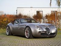 Gebraucht Wiesmann MF 5 507 PS (372 kW) 2010 Grau Cabrio