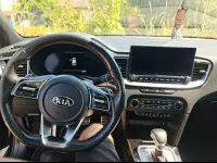 Gebraucht Kia ProCeed GT 204 PS (150 kW) 2020 Schwarz Kombi