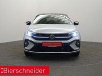 Gebraucht VW Taigo Pro 150 PS (110 kW) 2024 Silber SUV