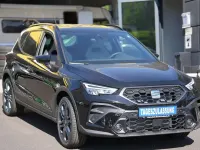 Neu Seat Arona FR 116 PS (85 kW) 2026 Schwarz SUV