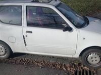 Gebraucht Fiat Seicento 61 PS (44 kW) 2003 Weiß Kleinwagen