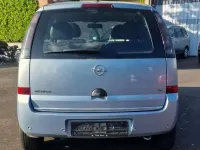 Gebraucht Opel Meriva Basis 90 PS (66 kW) 2007 Aeroblau mi2 Van / Kleinbus