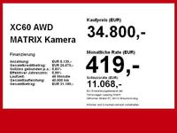 Gebraucht Volvo XC60 235 PS (172 kW) 2021 Grau SUV