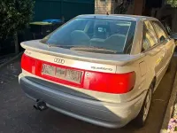 Gebraucht Audi Quattro 136 PS (100 kW) 1988 Silber Coupé