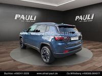 Gebraucht Jeep Compass 241 PS (177 kW) 2023 Blau SUV