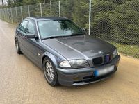 Gebraucht BMW 330 184 PS (135 kW) 2000 Grau Limousine