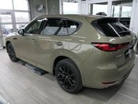 Neu Mazda CX-60 Homura-Line 328 PS (241 kW) 2026 Grün SUV