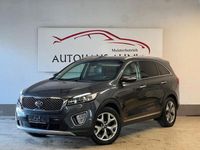 Gebraucht Kia Sorento Platinum Edition 200 PS (147 kW) 2015 Platinum graphite SUV