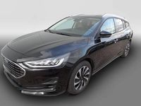 Używany Ford Focus Titanium 125 KM (91 kW) 2024 Czarny Kombi