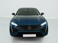 Gebraucht Peugeot 408 Allure 136 PS (100 kW) 2025 Bleu obsession SUV