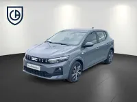 Neu Dacia Sandero Expression 114 PS (83 kW) 2026 Schiefergrau Limousine