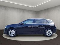 Gebraucht Opel Astra Elegance 131 PS (96 kW) 2023 Schwarz Limousine