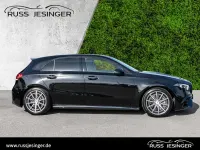 Gebraucht Mercedes A45 AMG AMG 387 PS (284 kW) 2022 Schwarz Kleinwagen