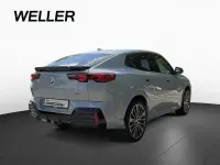 Gebraucht BMW X2 Performance 163 PS (119 kW) 2025 Brooklyn grau (grau) SUV