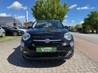 Gebraucht Fiat 500X Pop Star 140 PS (102 kW) 2015 Schwarz SUV