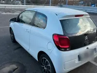 Gebraucht Citroën C1 PureTech 82 PS (60 kW) 2017 Weiß Kleinwagen