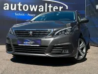 Gebraucht Peugeot 308 SW Allure 131 PS (96 kW) 2019 Grau Kombi