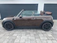 Gebraucht Mini Cooper 122 PS (89 kW) 2011 Braun Kleinwagen