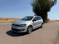 Gebraucht VW Polo Black Edition 90 PS (66 kW) 2013 Silber Kleinwagen