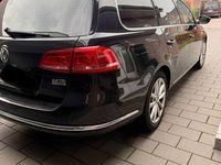 Gebraucht VW Passat Highline 140 PS (102 kW) 2010 Schwarz Kombi