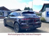 gebraucht Porsche Macan S*Panorama*LED*Bose*21 Zoll*Luftfederung*