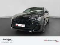Nowe Audi Q8 S-Line 286 KM (210 kW) 2026 Czarny SUV