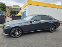 Gebraucht Mercedes E200 184 PS (135 kW) 2013 Grau Limousine