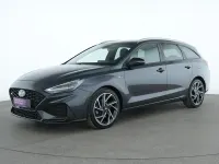 Gebraucht Hyundai i30 N Line 160 PS (117 kW) 2023 Dark knight Limousine