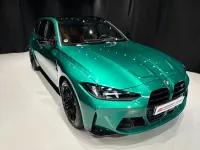 Gebraucht BMW M3 Competition Edition 530 PS (389 kW) 2025 Grün Limousine