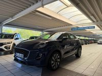 Gebraucht Ford Puma Titanium 125 PS (91 kW) 2025 Blau SUV