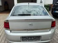 Gebraucht Opel Vectra GTS 140 PS (102 kW) 2007 Silber Limousine