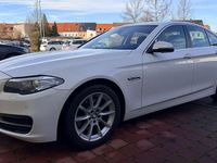 Second-hand BMW 520 190 CP (139 kW) 2016 Alb Berlinǎ