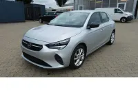 Gebraucht Opel Corsa Elegance 75 PS (55 kW) 2023 Silber Kleinwagen