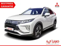 Gebraucht Mitsubishi Eclipse Cross 163 PS (119 kW) 2020 Weiss SUV