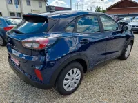 Gebraucht Ford Puma Cool & Connect 95 PS (69 kW) 2021 Blau SUV
