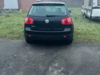 Gebraucht VW Golf V 75 PS (55 kW) 2004 Schwarz Kleinwagen