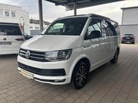 Gebraucht VW California Beach 204 PS (150 kW) 2018 Candyweiss Van