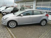 Gebraucht Ford Focus Titanium 150 PS (110 kW) 2011 Micastonesilber metallic Limousine